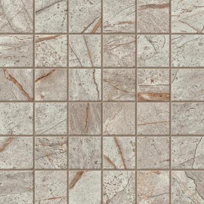 Silver Root Mosaic 30x30