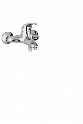 Смеситель для ванны без душ.набора, Хром