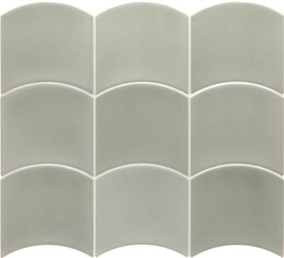 Wave Moody Blue 12x12