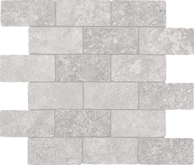 Mosaico Mur Gris Naturale 30x30