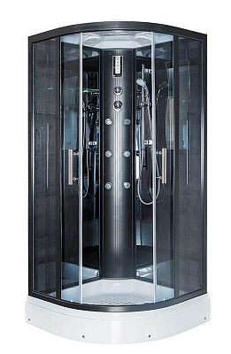 Душевая кабина Erlit Eclipse ER5709P-C24 90x90 см