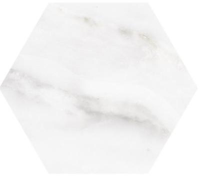 Calacatta Hexagon 20x23 см