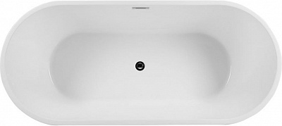 Акриловая ванна Aquanet Eclips 180x80 Акриловая ванна Aquanet Eclips 180x80