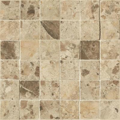Nativa Sand Macromosaico Anticato 30х30 Nativa Sand Macromosaico Anticato 30х30