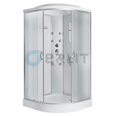 Душевая кабина Erlit Comfort ER3509PF-C3 90x90 см