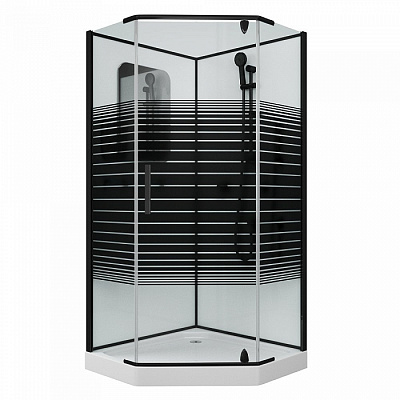 Душевая кабина Grossman Classic GR270D, 100x100