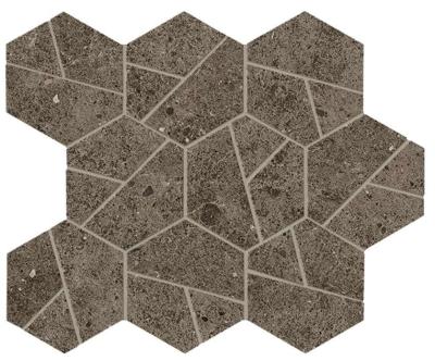 Tobacco Mosaico Hex 25x28.5