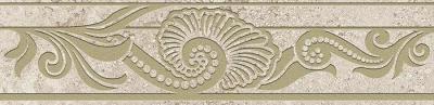Esedra 2.0 Fascia Sabbiato Crema 10x40