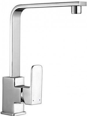 Смеситель для кухни Aquanet Cubic SD90445 Смеситель для кухни Aquanet Cubic SD90445