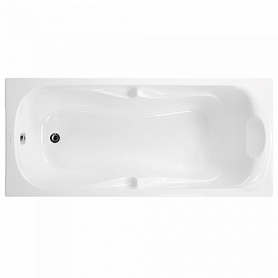 Акриловая ванна Vagnerplast CHARITKA 170x75