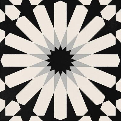 Etnic A B&W 20x20