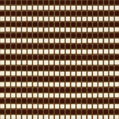 Мозаика Decori Opus Romano Basic Brown 28x28