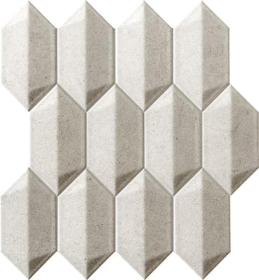 Mosaic Grey 26.5x29.1