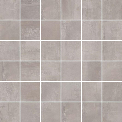 Мозаика Interno 9 Mos Quadretti Silver Rett 30x30