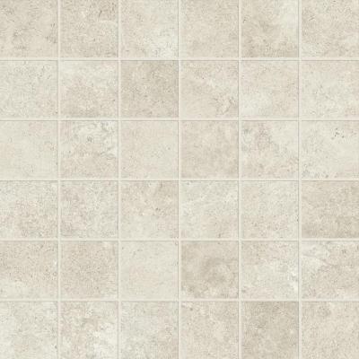 White Mosaico