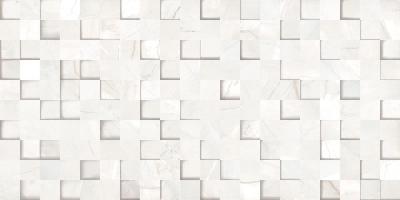 Pixel 2D Bianco Mix