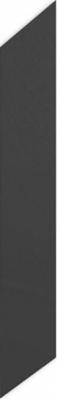 Chevron B Ash Grey Matt 9.8x52.2