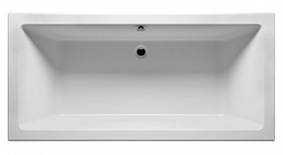 Акриловая ванна Riho Lugo 170х75 см