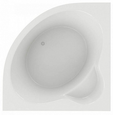 Акриловая ванна Aquatek Ума 145x145