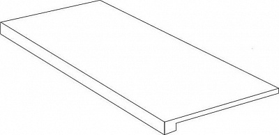 Ступень Roma Imperiale Scalino Matt 33x60