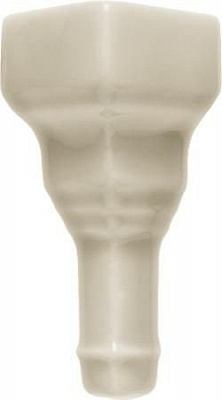 Внешний угол Angulo Exterior Cornisa Clasica Sierra Sand Белый