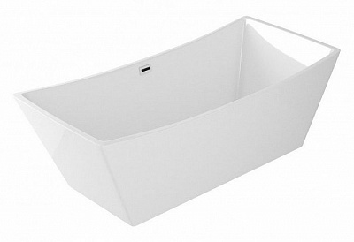 Акриловая ванна Grossman GR-2001, 170x80 см
