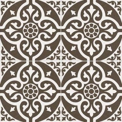 Chic Chester Black 45x45