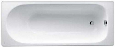 Чугунная ванна Jacob Delafon Soissons 170x70 см