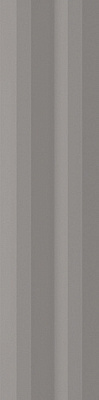 Настенная плитка Stripes Grey 7.5X30