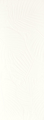 Love Ceramica Genesis Palm White Matt 45x120 Love Ceramica Genesis Palm White Matt 45x120