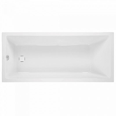 Акриловая ванна Vagnerplast CAVALLO 160x70 Акриловая ванна Vagnerplast CAVALLO 160x70