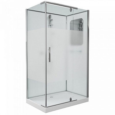 Душевая кабина Grossman Classic GR172QR 120x80x205 правая