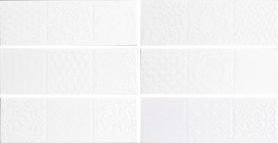 Relieve Blanco Brillo