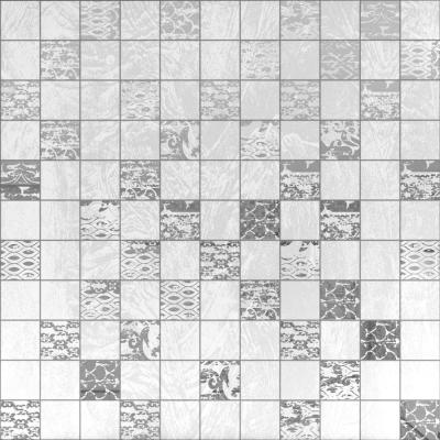 Mosaic Vesta Silver