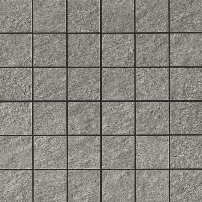 Grey Mosaico 4.8х4.8 30x30