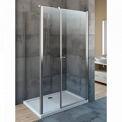 Душевой уголок Radaway EOS KDS 120x80x197 см стекло прозрачное Душевой уголок Radaway EOS KDS 120x80x197 см стекло прозрачное