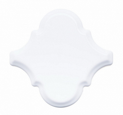 Arabesco Biselado Snow Cap