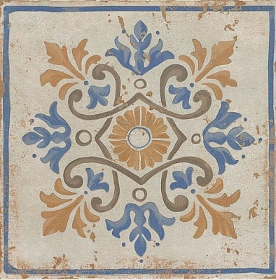 Декор Виченца Майолика 30х30