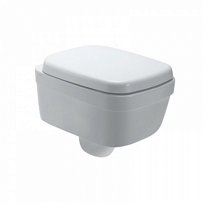 Унитаз подвесной Artize (Jaquar) Lexa LXS-WHT-67951 с тёплой крышкой сиденьем с микролифтом