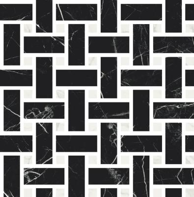 Port Laurent Mosaic Intreccio 30x30