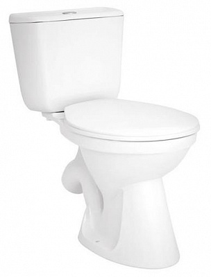 Унитаз-компакт Santek Бриз 1WH302138 с сиденьем