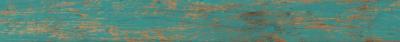 Full Blue Golden Flame 20x90