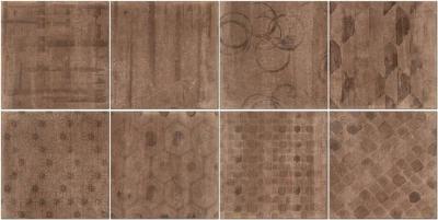 Dust Veil Rust Rett 30x30