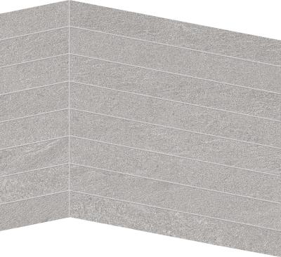 Mosaico Bis Minimal Grey Naturale 37.4x29.1