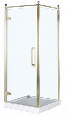 Душевой уголок Aquanet Beta Cube Classic NBB1221 L Душевой уголок Aquanet Beta Cube Classic NBB1221 L