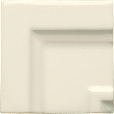 Угловая вставка Angulo Marco Cornisa Clasica Biscuit