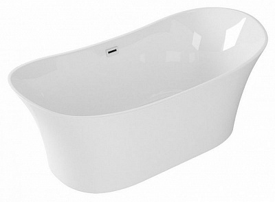 Акриловая ванна Grossman GR-2101, 170x80 см