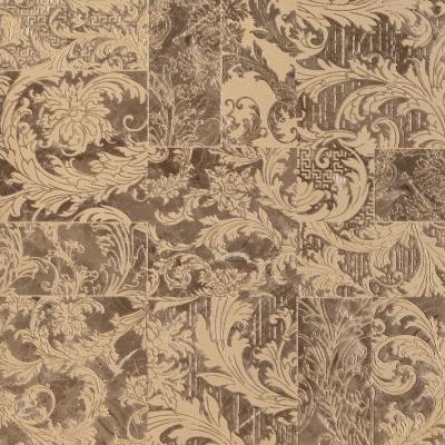Modulo Patchwork Marrone