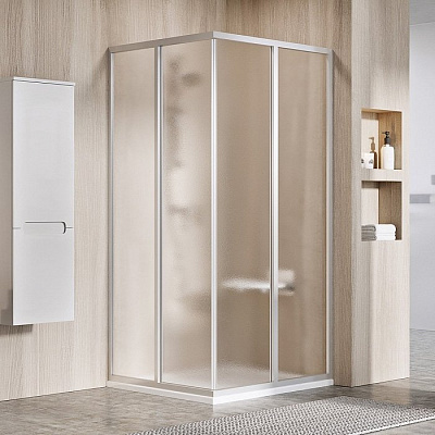 Душевой уголок Ravak SUPERNOVA SRV2-90 S сатин+ Grape