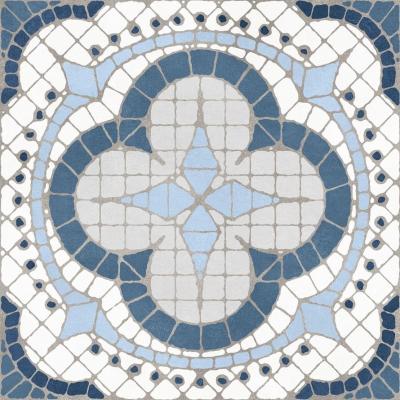 Monotone Denim Decor 20x20